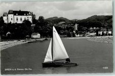 4360 Grein - Segelboot