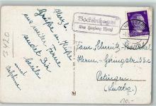 37345 O5601 Bockelnhagen - Landpoststempel über Herzberg Harz