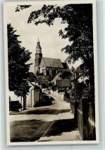 01917 O8290 Kamenz - Hauptkirche St. Marien