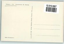 01917 O8290 Kamenz - Hauptkirche St. Marien