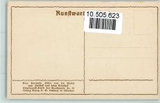 Kunstwart Nr. 29 - aus Falstaff und seine Gesellen AK gute Erhaltung Konewka, P. Künstlerkarte