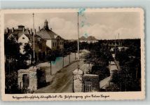 Königsbrück AK Flecken Kaserne