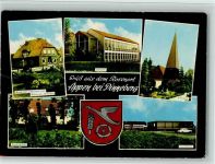 25482 W2081 Appen , Kr Pinneberg - Schule