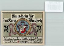 49356 W2840 Diepholz - Notgeld