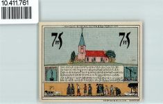 49356 W2840 Diepholz - Notgeld
