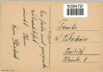 Gusco Karte Nr. 9162 - Heilige Christkind Weihnachten 1948