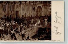 Verkündung der Republik - Petit Palais Paris Politik