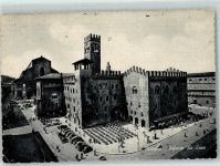 40100 Bologna - Palazzo Re Enzo