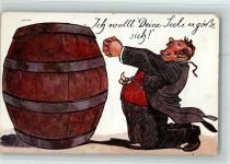 Verlag Adelfinger Nr. 4279 AK Humor Bier 1913