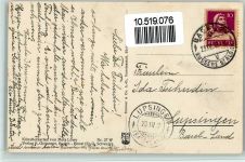 Nr. 27 W Kunstanstalt Brunner & Co , gute Erhaltung Löwe, M.