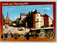 95349 W8656 Thurnau - Schloß Thurnau