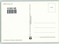 95349 W8656 Thurnau - Schloß Thurnau