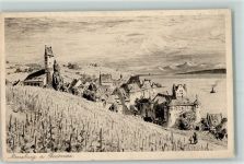 88709 W7758 Meersburg , Bodensee Gebrauchsspuren