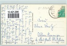 17489 O2200 Greifswald , Hansestadt - Platz der Freundschaft