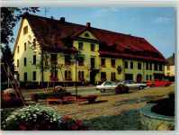 79733 W7883 Görwihl - Gasthof zum Adler Ruhebänke