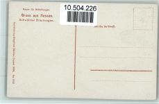 Nr. 2321 Verlag Bäcker Schwälmer Brautwagen AK Trachten Schwälmer
