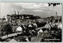 85354 W8050 Freising , Oberbay - Blick gegen Domberg