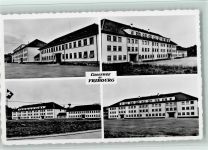 Fribourg Freiburg Gute Erhaltung Kaserne