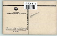 WKI Spenden Soldatenheim Tirpitz