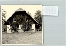 79274 W7811 St. Märgen Privatfoto KEINE AK Ort handschriftlich