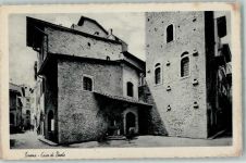 50100 Firenze - Casa di Dante