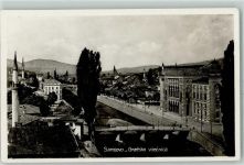 Sarajevo Sarajewo - Altes Rathaus