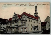 01796 O8300 Pirna - Rathaus