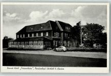 25813 W2250 Schobüll b Husum, Nordsee - Strand-Hotel Friesenheim