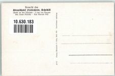 25813 W2250 Schobüll b Husum, Nordsee - Strand-Hotel Friesenheim