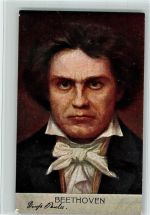 Verlag Sinz Nr. 4 AK Beethoven, L. van