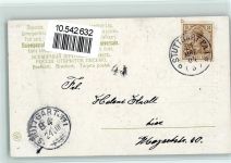 Verlag Sinz Nr. 4 AK Beethoven, L. van