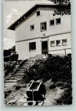 79650 W7860 Gersbach , Baden - Naturfreundehaus