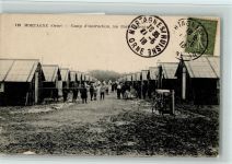 Mortagne Camp 1918 AK Kaserne