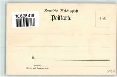 88709 W7758 Meersburg , Bodensee Lithographie Schloss Meersburg sign. KN