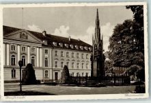17489 O2200 Greifswald , Hansestadt - Universität