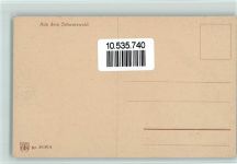 Serie 59197-5 - Buch lesen - Trachten , gute Erhaltung Schwarzwald Maler