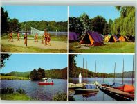 09648 O9251 Kriebstein - Talsperre