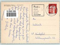 26465 W2941 Langeoog - Schullandheim Wichern- und Jakobusschule
