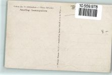 Lautenspielerin AK Zupfinstrument 1918