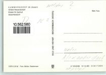 15838 O1631 Alexanderdorf - Kloster Gertrud Zeichnung