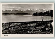 82347 W8139 Bernried , Starnberger See - Starnberger See