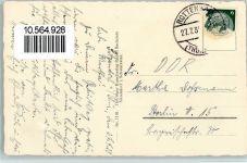 07429 O6826 Sitzendorf - Panoramaansicht