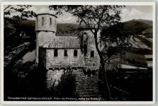 69239 W6918 Neckarsteinach - Schwalbennest Mittelburg Dilsberg