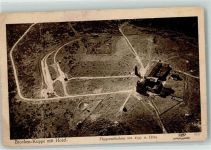 Brocken - Fliegeraufnahme Kuppe mit Brocken-Hotel
