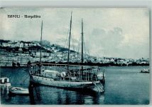 80100 Napoli - Mergellino