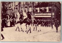 Prag Praha 1920 - Parade auf dem Altstätter Ring