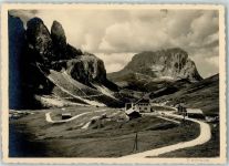 44100 Ferrara - Passo Di Ferrara verso Gruppo Sassolungo