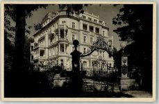 Frantiskovy Lazne Franzensbad - Wolf`s Hotel Imperial