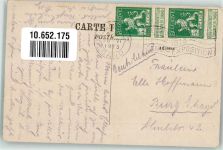 Gand Gent 1913 - Exposition Internationale le Pavillon du Congo