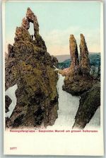 55030 Valbona - Rosengartengruppe Gespreiztes Manndl am grossen Valbonpass